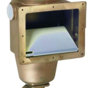 Skimmer Einbautiefe 240mmBz ohne Steuerventil (1262021)