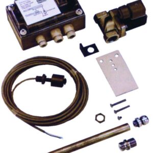 Niveauregler Allfit elektr.SS1incl. Einbaurohr (1702050)