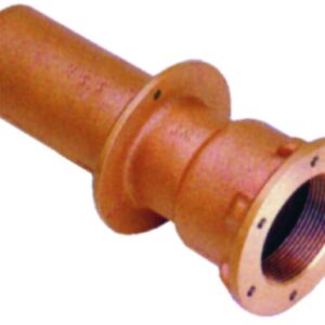 Wanddurchführungl-240mm 2"x11/2"I (3021050)