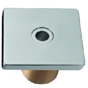 Einlaufdüse eckig RG5 2" AGSichtteil V4A (3150120)