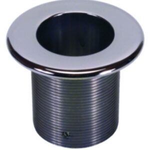 Steckverschluß - GrundelementV4A Fliese 2"AG 40mm (3910020)