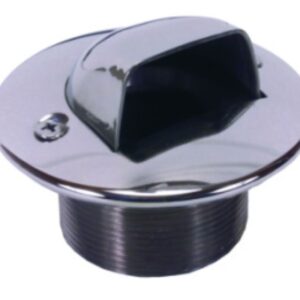 Einlaufmuschel 11/2" 70mm V4Afür Betonbecken (3780720)