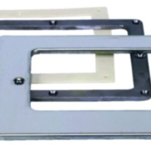 Flanschsatz f.FolienbeckenskimBz mit Blende V4A (1052020)