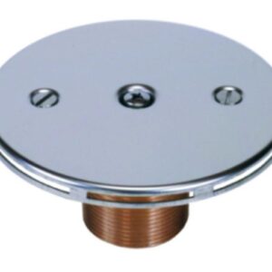 Bodeneinlaufdüse Fliese/FolieV4A/Rg5 6/4"AG gerade(3860120)