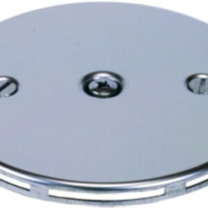 Deckel zu BodeneinströmdüseV4A-poliert D130mm (3860520)