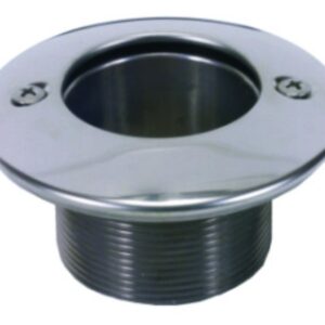 Steckverschluß - GrundelementBz Fliese 2"AG 40mm (3915021)