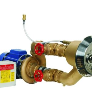 Anschlußsatz TAIFUN/DUO 2,6kWRG Pumpe 2,6kW DS (7640120)