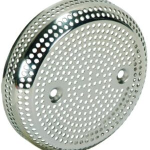 Ansaugrost zu Massage-StandardV4A poliert (8697520)