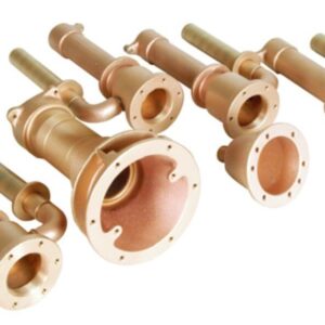 Einbausatz Massageanlage 4fachRG10 Standard (8696151)