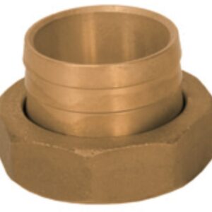 Überwurfmutter R21/2" mitSchlauchtülle NW 65 (7162050)