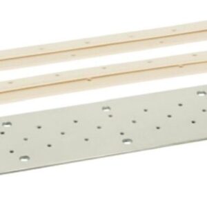 Abdeckblech f. Luftsprudelsitzlang (500mm) V4A mit (8795020)