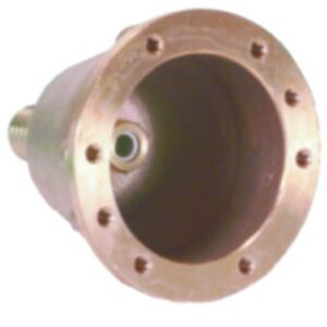 Einbautopf f.Pneumatik-Taster (8710050)