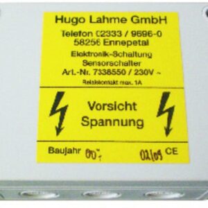Sensorsteuerung 230V 1,1kW (7313350)
