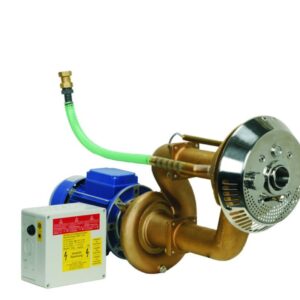 Taifun Kompakt Anschlußsatz2,6 KW (7624020)