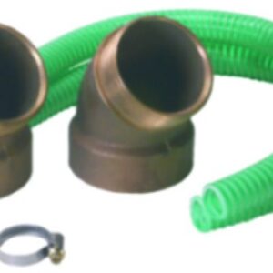 Winkelsatz 45G. 21/2" Taifun (7935050)