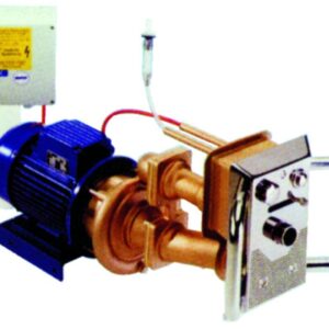 Anschlußsatz Junior Kompakt230V 1,5kW WS (8161020)