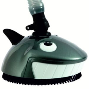 Bodensauger autom. LIL SHARKincl. 10m Schlauch (360100EU)