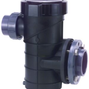 Vorfilter Polypropylen ca.8 ltEingang DA 90 Ausgang DA 110