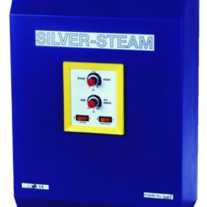 Silver-Steam Standard 9 kWm. Lichttrafo u.Duftstoffpumpe