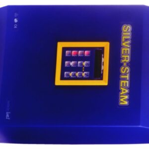 Silver Steam Lux-12,0 KW incl.Lichttrafo und Duftstoffpumpe
