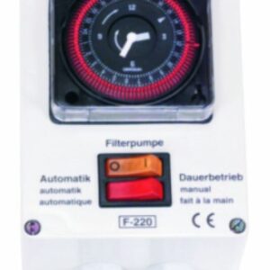 Filtersteuerung F-220kleines Gehäuse (3090000600)