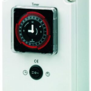 Filtersteuerung S-400/2300-8 Ampere (3000200001)