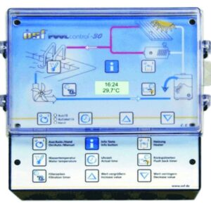 Pool-Control 30 230Vmit Heizungsregler(3100000530)