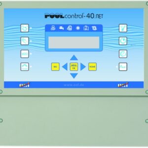 Pool-Control 40.NETRG-6 Gehäuse (3100000565)