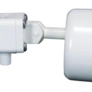 Mini-Niveauventil KSsignalweiss /RAL9003 (20210)