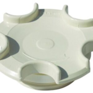 Uni-Set Stopfeneinsatz-MTS11/2" PVC (31635)
