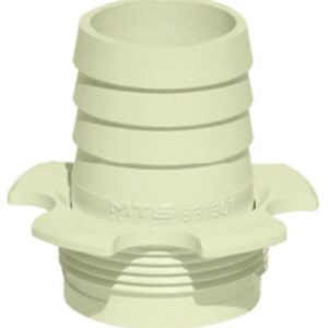 Uni-Set Schlauchanschlußnippelmit Überwurfmutter 11/2"(6313)