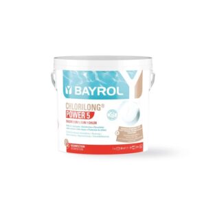 Chlorilong Power5 KS-Eimer 5kgChlortabl. a 250g (2199268)