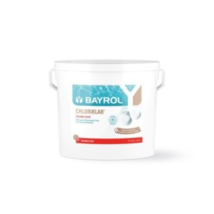 Chloriklar 3 kg VE 2 EimerChlortabletten 20Gr. (1131123)
