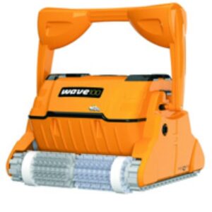 WAVE 100 Bodensauger WBmit Wunder Bürste
