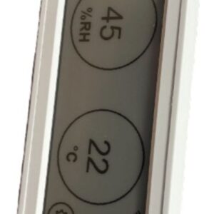 Bedienungspanel DRC 2 drahtlosLCD Display (31024053)