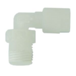 Winkelverschraubung PVDF6/4mm - 1/4" (1282401110)