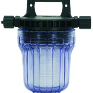 Wasser-Vorfilter 60my (10810621)