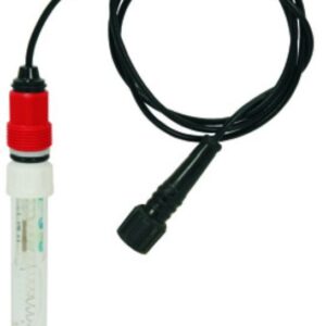 pH-Elektrode L=100mmmit 100cm Kabel BNC