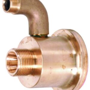 Whirlpool Düsengrundelement1"A x 1/2"A (8669120)