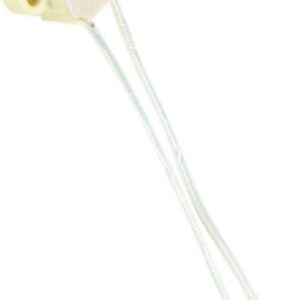 Stecker mit 10cm Kabel zuHalogenscheinwerfer passend