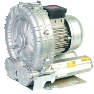 WP-Gebläse 230V 0,75kwSeitenkanalverdichter