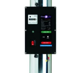 UV Entkeimung "Easy UV" V4ADurchflußmenge 5-15m³ (100602)