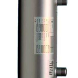 Heizungswärmetauscher D-TWT35Titan (10 01 10)