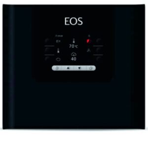 Eos Compact HP Bi-O anthrazitSaunasteuerung (947432)