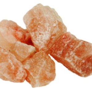 Salzsteine 1kg. (B6670)