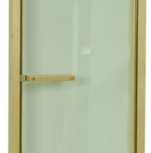 Saunatür Basis-2 Klarglas 6mm (B3356)