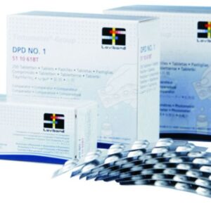 DPD-Tabletten Nr.1 500er PackVE=50 Streifen (511312BT)