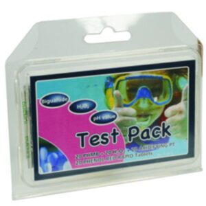 Blisterpackung je 30 Oxygen u.30 pH-Tabletten 515934