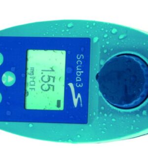 Scuba3s Pooltester , via NFC (216200)