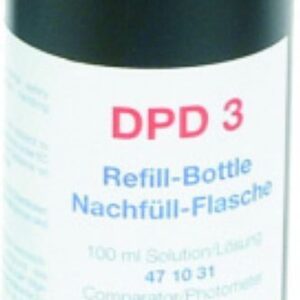 DPD 3 Reagenzlösung 100 mlNachfüllflasche (471031)